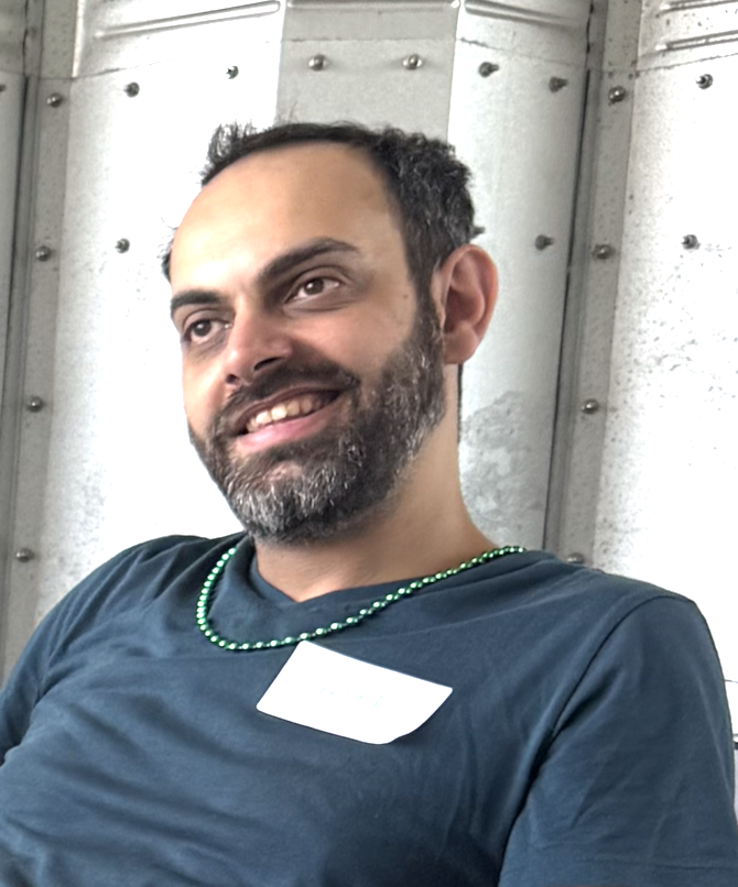 Portrait of Chaff El Amatoury, Systems, Capital & Sovereignty Strategist
