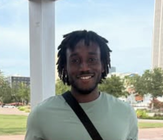 Portrait of Kyamanni Stewart, Community Connector & Local Network Integrator