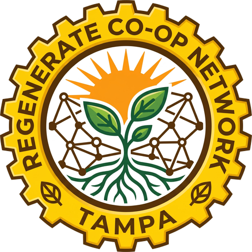 Regenerate Co-op Network logo